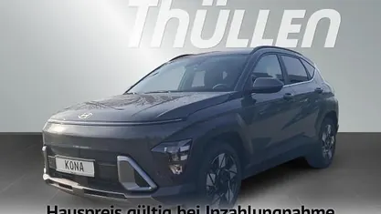 Gebraucht 2025 Hyundai Kona N Line SUV | 31.490 € (Fairer Preis)