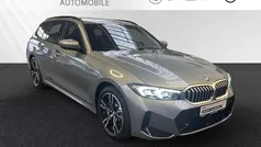 Gebraucht 2025 BMW 330 Efficient Dynamics Kombi | 40.404 € (Superpreis)