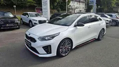 Weiß Gebraucht 2020 Kia ProCeed Kleinwagen | 23.680 € (Fairer Preis)