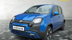 Blau Gebraucht 2023 Fiat Panda Cross Cross Kleinwagen | 12.999 € (Fairer Preis)