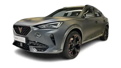 Gebraucht Cupra Formentor VZ 310 PS (228 kW) 2022 Grau SUV