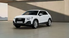 Weiß Gebraucht 2025 Audi Q2 Ambiente SUV | 37.490 € (Fairer Preis)
