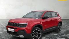 Rot Gebraucht 2023 Jeep Avenger Altitude SUV | 21.999 € (Fairer Preis)