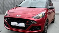 Rot Gebraucht 2020 Hyundai i10 N Line Kleinwagen | 13.350 € (Fairer Preis)
