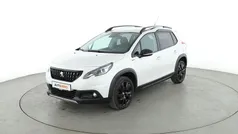 Weiß Gebraucht 2018 Peugeot 2008 Allure SUV | 11.450 € (Fairer Preis)