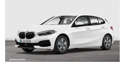 Weiß Gebraucht 2022 BMW 118 Advantage Kleinwagen | 18.280 € (Guter Preis)