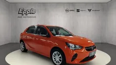 Orange Gebraucht 2022 Opel Corsa-e Edition Kleinwagen | 15.490 € (Guter Preis)