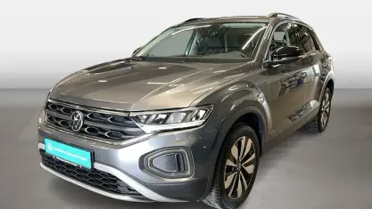 Gebraucht VW T-Roc Goal 116 PS (85 kW) 2025 Indiumgrau SUV