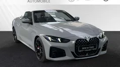 Grau Neu 2025 BMW 420 M Sport Cabrio | 65.990 € (Fairer Preis)