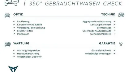 Gebraucht Cupra Leon VZ 300 PS (220 kW) 2022 Limousine