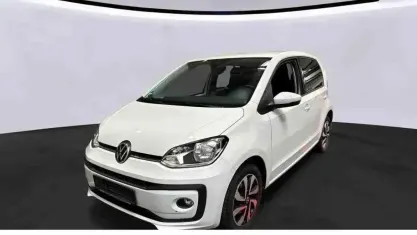 Gebraucht VW up! Active 65 PS (47 kW) 2022 Pure white Kleinwagen