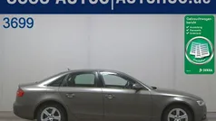 Dakotagrau metallic Gebraucht 2015 Audi A4 Attraction Limousine | 8.690 € (Guter Preis)