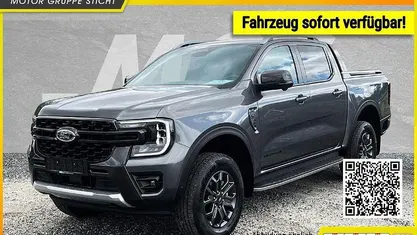 Gebraucht Ford Ranger Wildtrack 205 PS (150 kW) 2025 Abholung
