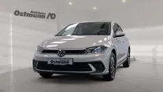 Ascotgrau Gebraucht 2025 VW Polo Life Kleinwagen | 21.910 € (Fairer Preis)
