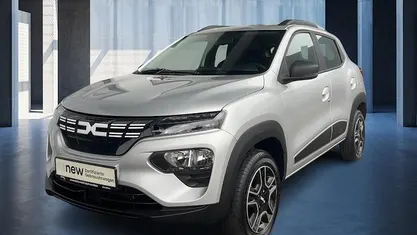 Gebraucht Dacia Spring Essentiel 33 kW (45 PS) 2023 Grau Kleinwagen