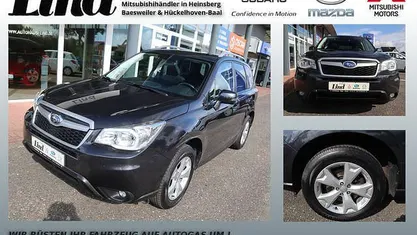 Grau Gebraucht 2014 Subaru Forester Exclusive+ SUV | 10.970 € (Fairer Preis)