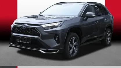 Gebraucht Toyota RAV4 Hybrid 306 PS (225 kW) 2025 Marlingrau SUV