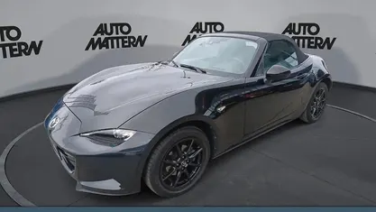 Gebraucht Mazda MX5 Ad'Vantage 97 PS (71 kW) 2022 Cabrio