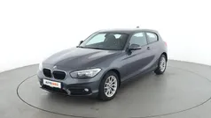 Grau Gebraucht 2016 BMW 116 Advantage Kleinwagen | 11.600 € (Fairer Preis)