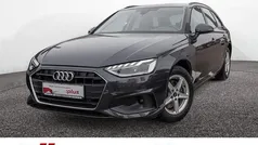 Grau Gebraucht 2023 Audi A4 Basis Kombi | 30.880 € (Fairer Preis)