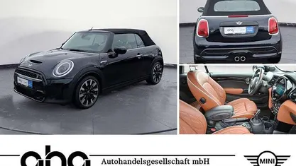 Schwarz Gebraucht 2022 Mini Cooper S Cabriolet Premium Plus Cabrio | 29.930 € (Fairer Preis)