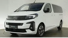 Weiss Gebraucht 2024 Opel Zafira Life Edition Van | 34.924 € (Superpreis)