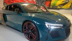 Gebraucht 2021 Audi R8 Coupé Advanced Coupé | 179.900 € (Teuer)