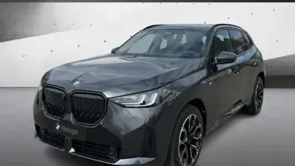 Nowe BMW X3 Comfort Edition 303 KM (222 kW) 2026 Szary SUV