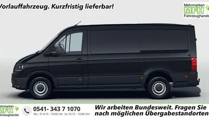 Gebraucht 2025 VW Crafter Van | 42.392 € (Superpreis)