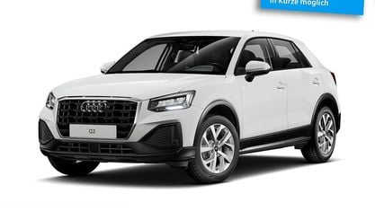 Neu Audi Q2 Comfort 150 PS (110 kW) 2026 Arkonaweiß SUV