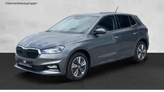 Grau Gebraucht 2023 Skoda Fabia Style Kleinwagen | 18.890 € (Guter Preis)