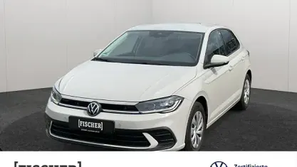 Gebraucht VW Polo Life 95 PS (69 kW) 2022 Grau Kleinwagen