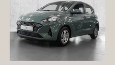 Grün Neu 2025 Hyundai i10 Select Kleinwagen | 14.580 € (Guter Preis)