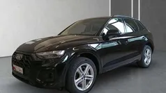 Mythosschwarz metallic Gebraucht 2024 Audi Q5 S-Line SUV | 46.888 € (Fairer Preis)