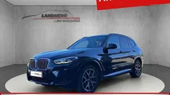 Carbonschwarz metallic Gebraucht 2025 BMW X3 M Sport SUV | 46.995 € (Fairer Preis)