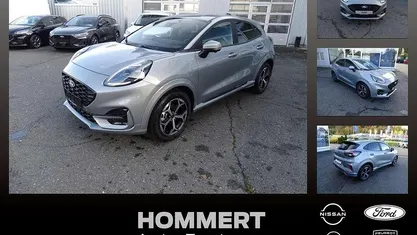 Solarsilber Neu 2025 Ford Puma ST-Line SUV | 26.890 € (Fairer Preis)