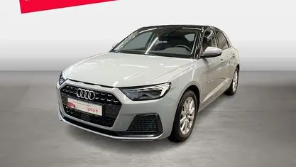 Gebraucht Audi A1 Sportback Advanced 116 PS (85 kW) 2025 Pfeilgrau perleffekt Kleinwagen