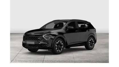Neu Kia Sportage 179 PS (131 kW) 2026 Schwarz SUV