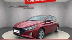 Dragon red Neu 2025 Hyundai i20 Comfort Limousine | 15.980 € (Superpreis)