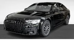 Schwarz Neu 2025 Audi A8 Ambiente Limousine | 121.880 €