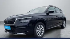 Schwarz Gebraucht 2022 Skoda Kamiq Ambition SUV | 21.489 € (Fairer Preis)