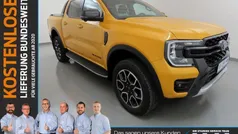 Orange Gebraucht 2023 Ford Ranger Wildtrack Abholung | 41.839 € (Fairer Preis)