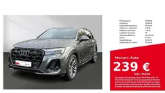 Daytonagrau perleffekt Gebraucht 2025 Audi Q7 S-Line SUV | 73.990 € (Fairer Preis)