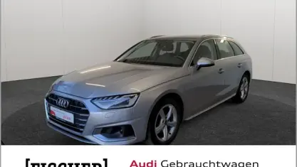 Brugt Audi A4 Advanced 150 HK (110 kW) 2023 Sølv Stationcar
