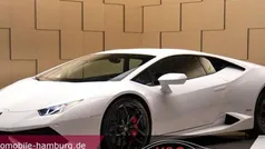 Gebraucht 2015 Lamborghini Huracán Coupé | 204.000 € (Etwas zu teuer)