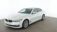 Weiß Gebraucht 2017 BMW 530 Luxury Line Limousine | 27.890 € (Fairer Preis)