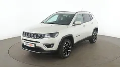 Gebraucht 2020 Jeep Compass Limited SUV | 21.020 € (Fairer Preis)