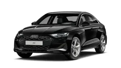 Brugt Audi A3 Advanced Plus 150 HK (110 kW) 2025 Sort Sedan
