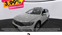 VW Passat Alltrack