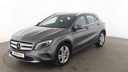 Gebraucht 2016 Mercedes GLA180 Urban SUV | 16.110 € (Guter Preis)